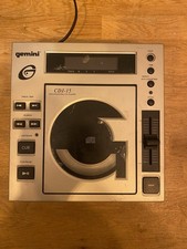 Gemini CDJ-15 Lettore CD