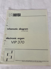 Risoluzione: Farfisa Schematic