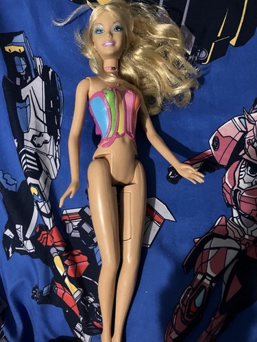 Funzionante 2006 barbie - funzionante,