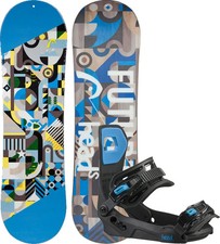 Set snowboard head - set,