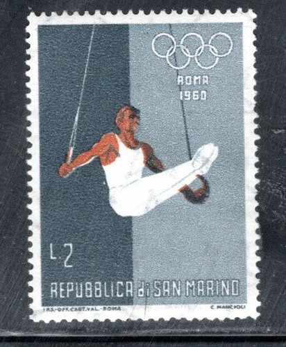 San marino europe stamps - san,