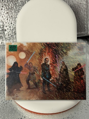Topps 2021 star wars galassia - star,