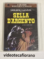 Sella argento dvd - d'argento,