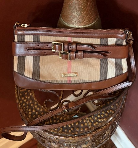 Burberry house check bridle - burberry,