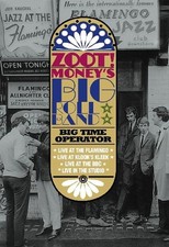 Zoot money big roll - money's, band