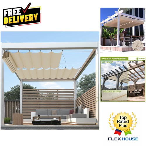 Parasole pergola impermeabile