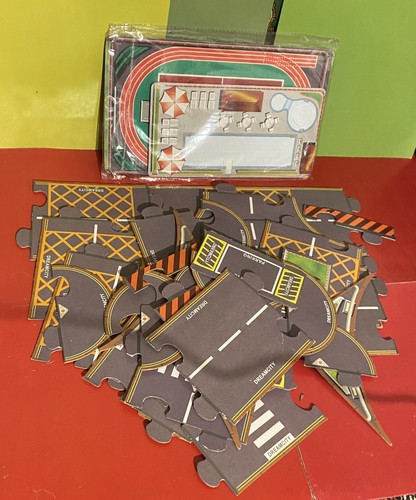 Diorama dream city lotto - diorama,