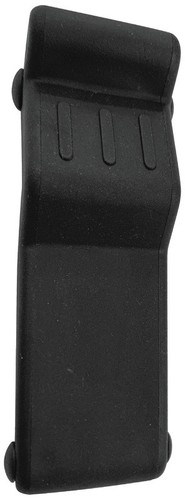 Chiusura gavone gomma nera