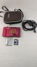 Olympus 340 digital camera - olympus,