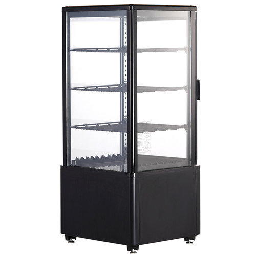 Vevor vetrina refrigerata per - vetrina,