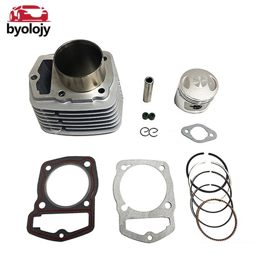 Honda top end - honda, xl185