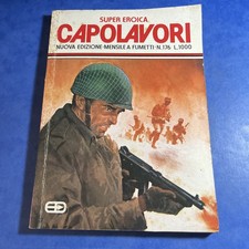 FUMETTO LIBRO SUPER EROICA
