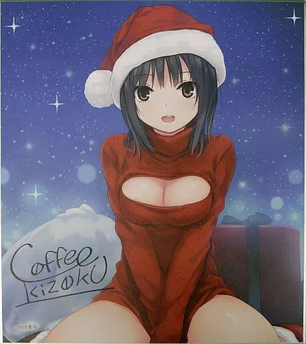 Aoyama babbo natale - aoyama,