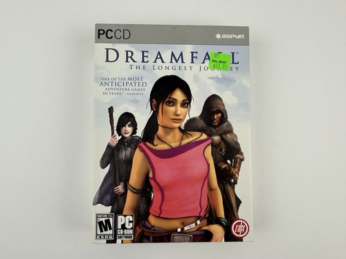 Dreamfall the longest journey - dreamfall:,