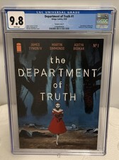 Dipartimento della Verità #1