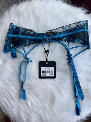 Sissy dark blue metallic - k,