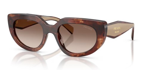 Prada d02s 00k10s occhiali - d02s,