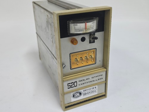 Barber colman 520 - colman, a