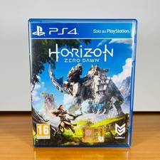 HORIZON ZERO DAWN PS4 ITA -