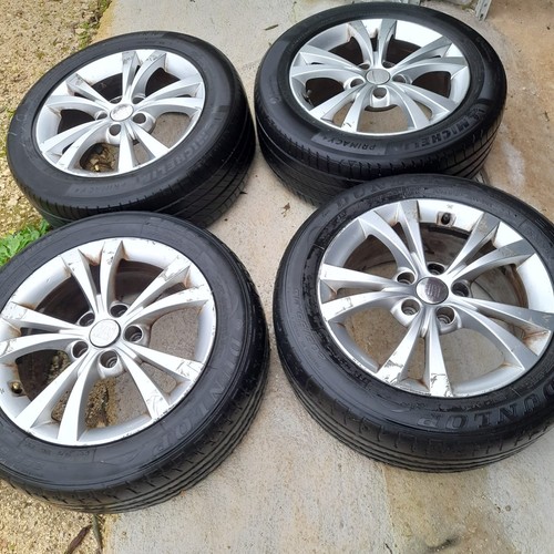 Set cerchi lega originali - in,