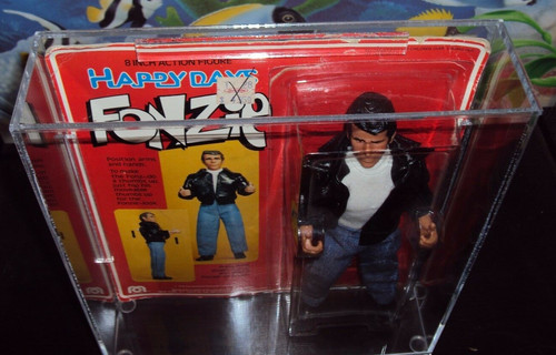 Mego fonzie questa - fonzie,