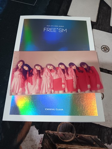 Clc 6th mini album - 6th,