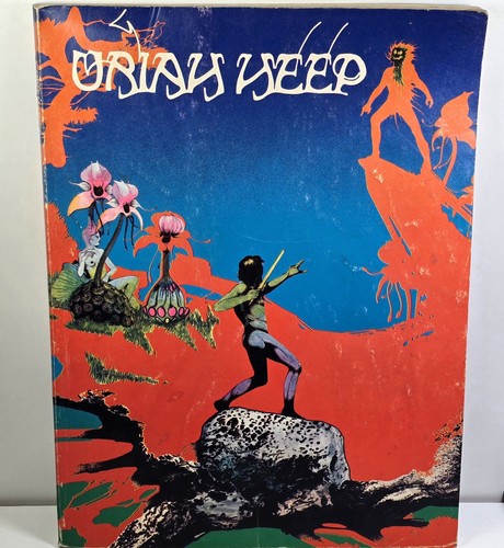 Uriah heep the - the, maghians