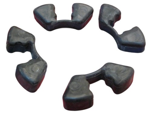 Gommini parastrappo rubber - gommini,