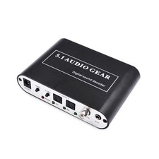 Decoder audio dts - audio, ac3