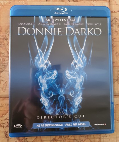 Donnie darko director cut - donnie,