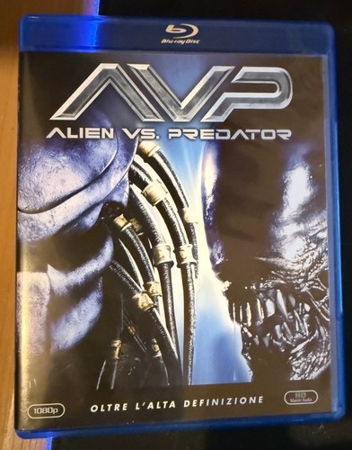 Alien predator bluray - alien,