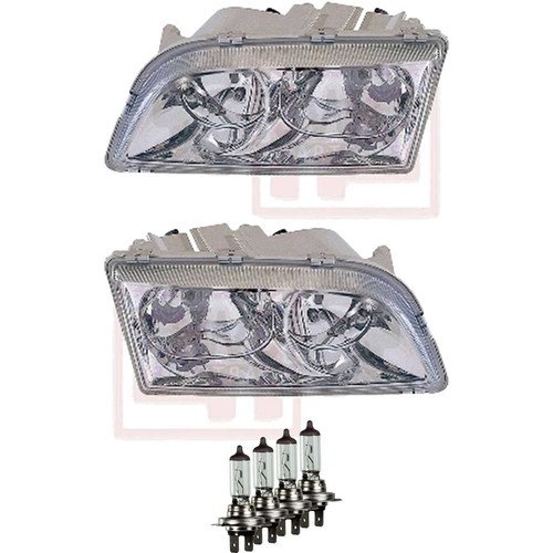 Set fari per volvo - set,