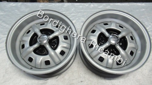 Cerchi ferro 5x13 - ferro, 5,5x13