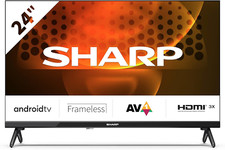SHARP 24FH6EA 24" LED Smart