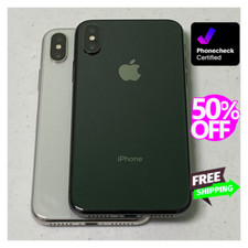 Smartphone Apple iPhone X