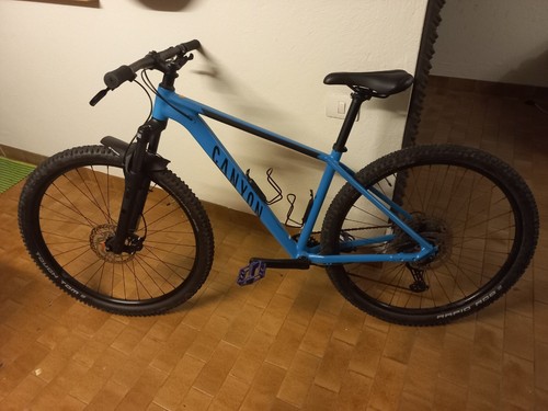 Mtb canyon ruota da - 29, 29