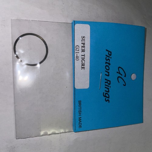 Anello pistone super tigre - super, g21