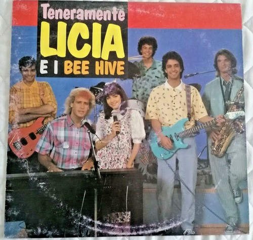 Teneramente licia bee - teneramente, hive