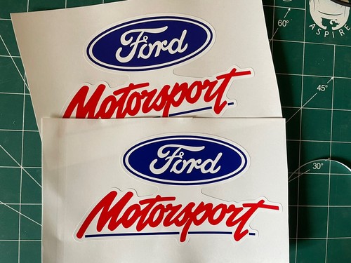Adesivo ford motorsport - ford,