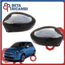Calotte Carbonio Fiat 500 C