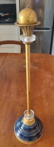 Candelabro realizzato mano - candelabro,
