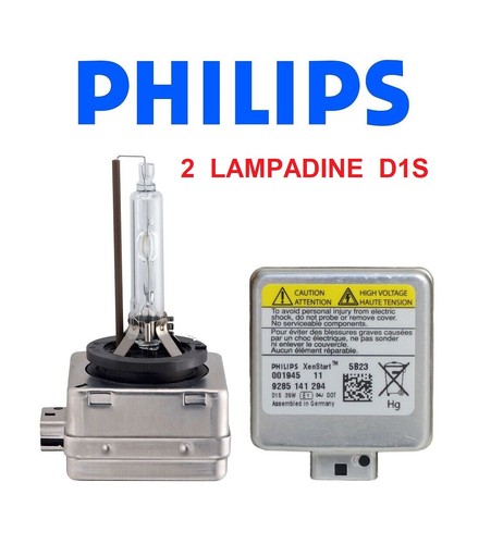 Coppia lampadina philips d1s - philips,