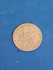 Lotto B359– Moneta 5 Lire 1951 Vaticano - come da foto