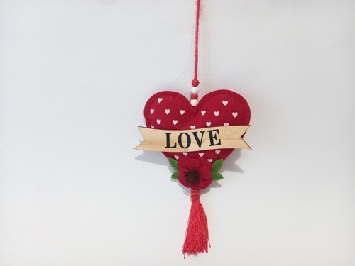 Cuori appendere con - cuori,