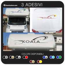 Adesivo Rimor "Koala" set per