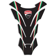 Paraserbatoio Tank Pad Adesivo 3D Protezione Serbatoio per moto DUCATI (PD013)