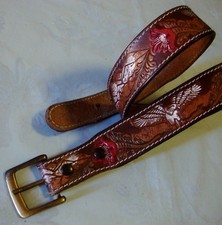CINTURA -BELT vintage 80's EL