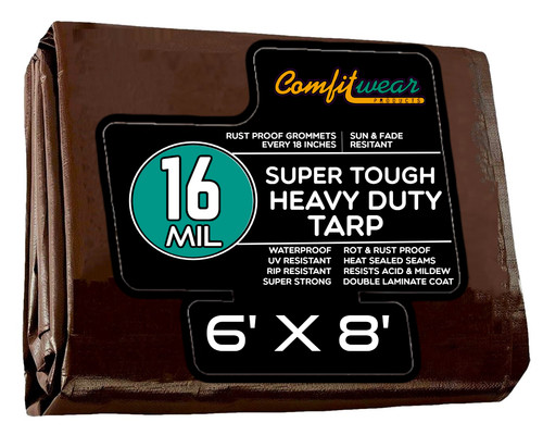 Comfitwear mil heavy duty - 16,