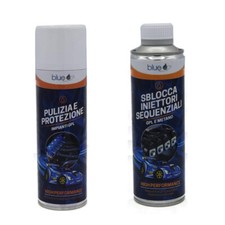 KIT ADDITIVO SBLOCCA INIETTORI