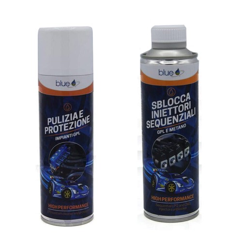 Kit additivo sblocca iniettori - sblocca,
